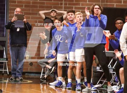 Thumbnail 2 in Valley Christian vs. Pusch Ridge Christian Academy (AIA 3A Final)  photogallery.