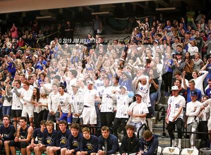 Thumbnail 3 in Valley Christian vs. Pusch Ridge Christian Academy (AIA 3A Final)  photogallery.