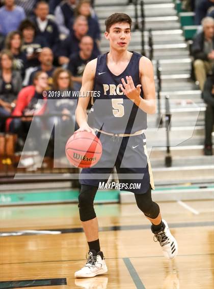 Thumbnail 2 in Valley Christian vs. Pusch Ridge Christian Academy (AIA 3A Final)  photogallery.