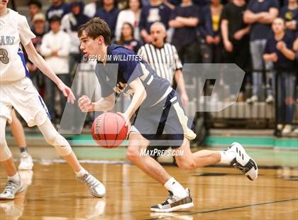 Thumbnail 3 in Valley Christian vs. Pusch Ridge Christian Academy (AIA 3A Final)  photogallery.