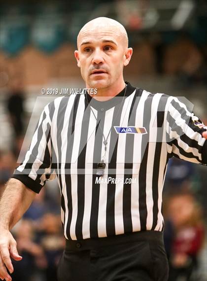 Thumbnail 3 in Valley Christian vs. Pusch Ridge Christian Academy (AIA 3A Final)  photogallery.
