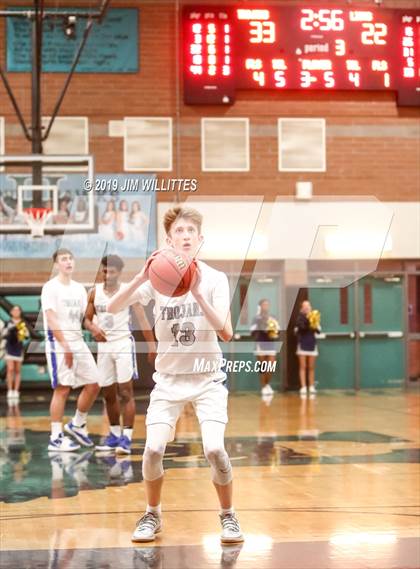 Thumbnail 3 in Valley Christian vs. Pusch Ridge Christian Academy (AIA 3A Final)  photogallery.