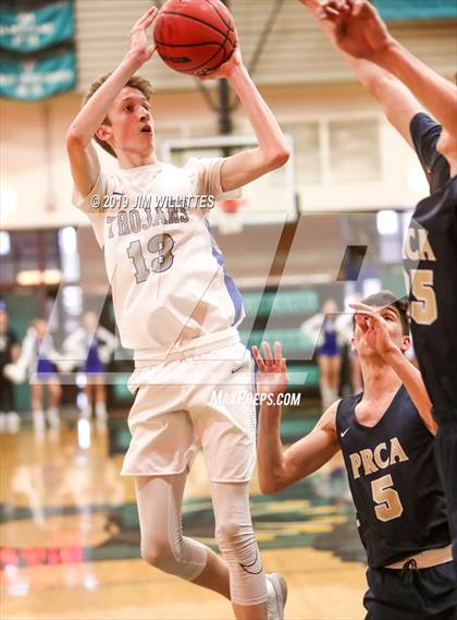Thumbnail 3 in Valley Christian vs. Pusch Ridge Christian Academy (AIA 3A Final)  photogallery.