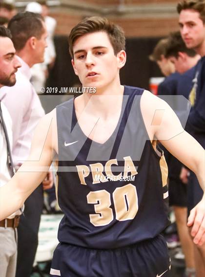Thumbnail 2 in Valley Christian vs. Pusch Ridge Christian Academy (AIA 3A Final)  photogallery.