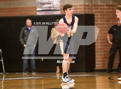 Thumbnail 2 in Valley Christian vs. Pusch Ridge Christian Academy (AIA 3A Final)  photogallery.