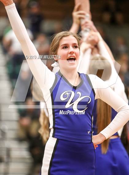 Thumbnail 1 in Valley Christian vs. Pusch Ridge Christian Academy (AIA 3A Final)  photogallery.