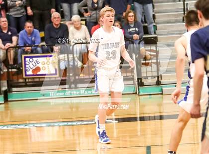 Thumbnail 2 in Valley Christian vs. Pusch Ridge Christian Academy (AIA 3A Final)  photogallery.
