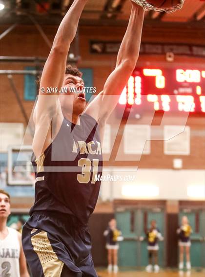 Thumbnail 2 in Valley Christian vs. Pusch Ridge Christian Academy (AIA 3A Final)  photogallery.