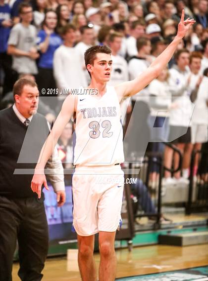 Thumbnail 3 in Valley Christian vs. Pusch Ridge Christian Academy (AIA 3A Final)  photogallery.