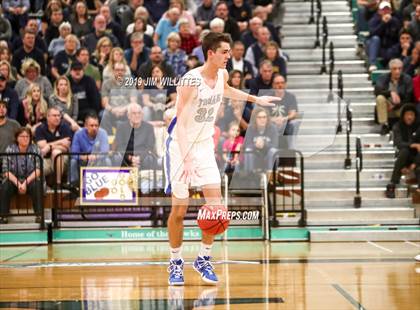 Thumbnail 1 in Valley Christian vs. Pusch Ridge Christian Academy (AIA 3A Final)  photogallery.