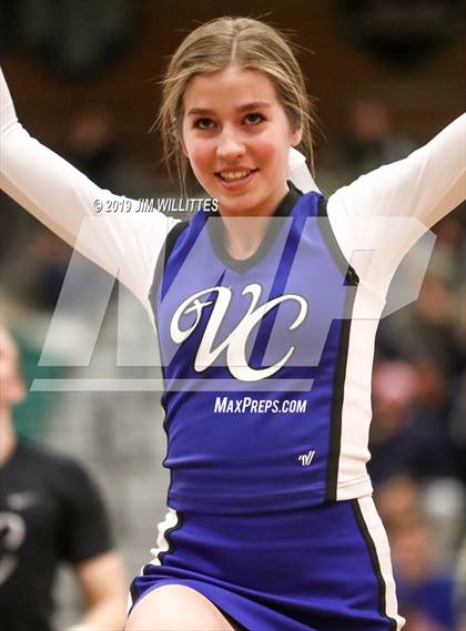 Thumbnail 3 in Valley Christian vs. Pusch Ridge Christian Academy (AIA 3A Final)  photogallery.