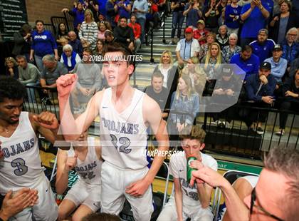 Thumbnail 2 in Valley Christian vs. Pusch Ridge Christian Academy (AIA 3A Final)  photogallery.