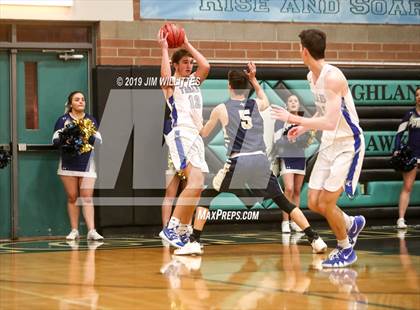 Thumbnail 2 in Valley Christian vs. Pusch Ridge Christian Academy (AIA 3A Final)  photogallery.