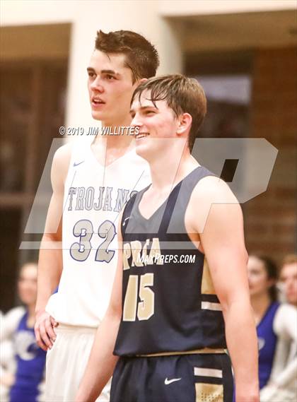 Thumbnail 1 in Valley Christian vs. Pusch Ridge Christian Academy (AIA 3A Final)  photogallery.