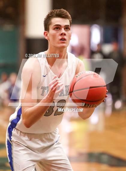 Thumbnail 1 in Valley Christian vs. Pusch Ridge Christian Academy (AIA 3A Final)  photogallery.