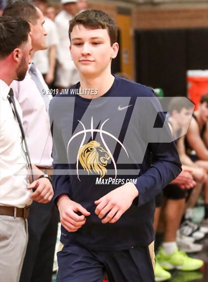 Thumbnail 3 in Valley Christian vs. Pusch Ridge Christian Academy (AIA 3A Final)  photogallery.