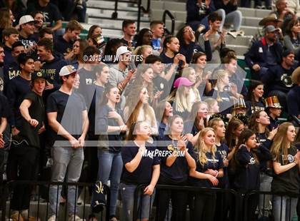 Thumbnail 2 in Valley Christian vs. Pusch Ridge Christian Academy (AIA 3A Final)  photogallery.