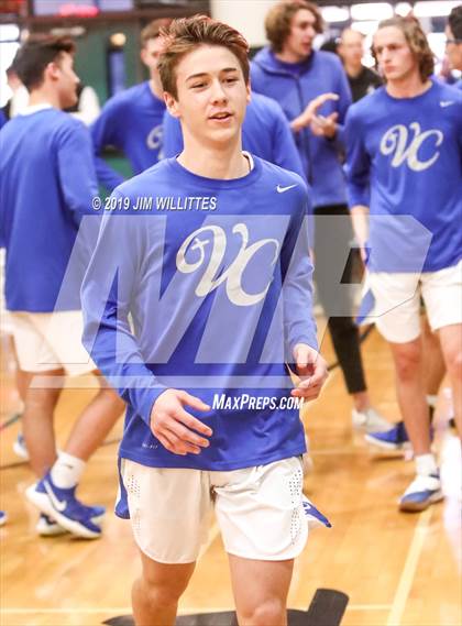 Thumbnail 3 in Valley Christian vs. Pusch Ridge Christian Academy (AIA 3A Final)  photogallery.