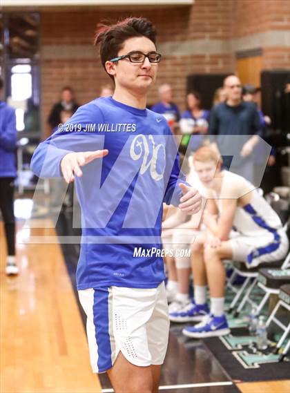 Thumbnail 2 in Valley Christian vs. Pusch Ridge Christian Academy (AIA 3A Final)  photogallery.