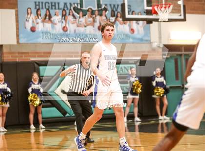 Thumbnail 3 in Valley Christian vs. Pusch Ridge Christian Academy (AIA 3A Final)  photogallery.