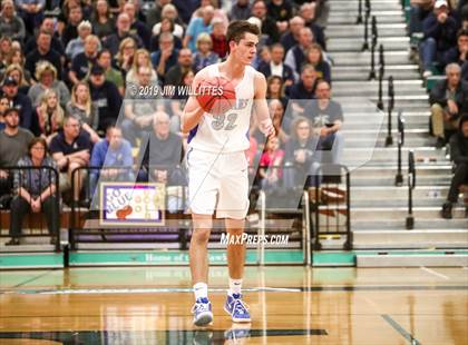 Thumbnail 2 in Valley Christian vs. Pusch Ridge Christian Academy (AIA 3A Final)  photogallery.