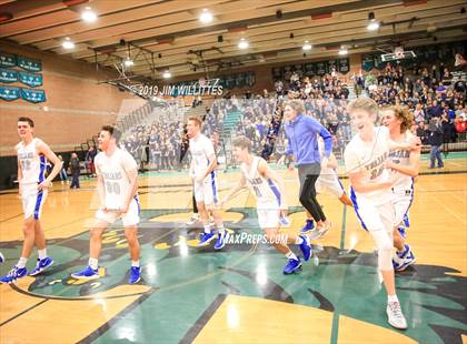 Thumbnail 1 in Valley Christian vs. Pusch Ridge Christian Academy (AIA 3A Final)  photogallery.