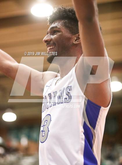 Thumbnail 1 in Valley Christian vs. Pusch Ridge Christian Academy (AIA 3A Final)  photogallery.