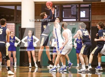 Thumbnail 3 in Valley Christian vs. Pusch Ridge Christian Academy (AIA 3A Final)  photogallery.