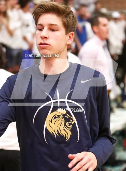 Thumbnail 1 in Valley Christian vs. Pusch Ridge Christian Academy (AIA 3A Final)  photogallery.