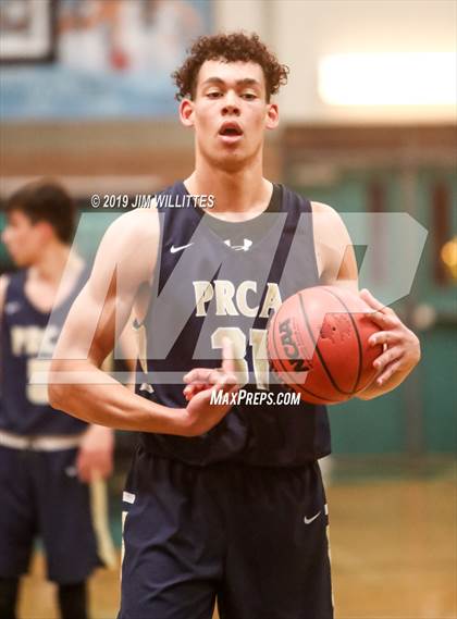 Thumbnail 3 in Valley Christian vs. Pusch Ridge Christian Academy (AIA 3A Final)  photogallery.