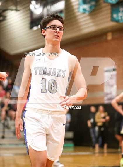 Thumbnail 3 in Valley Christian vs. Pusch Ridge Christian Academy (AIA 3A Final)  photogallery.