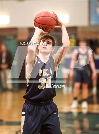Thumbnail 3 in Valley Christian vs. Pusch Ridge Christian Academy (AIA 3A Final)  photogallery.