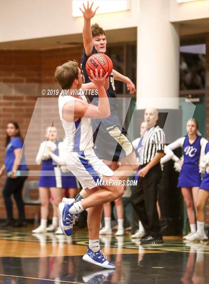 Thumbnail 2 in Valley Christian vs. Pusch Ridge Christian Academy (AIA 3A Final)  photogallery.