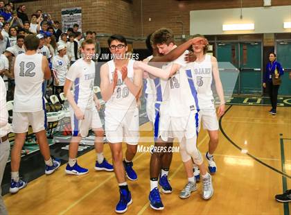 Thumbnail 2 in Valley Christian vs. Pusch Ridge Christian Academy (AIA 3A Final)  photogallery.