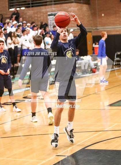 Thumbnail 3 in Valley Christian vs. Pusch Ridge Christian Academy (AIA 3A Final)  photogallery.