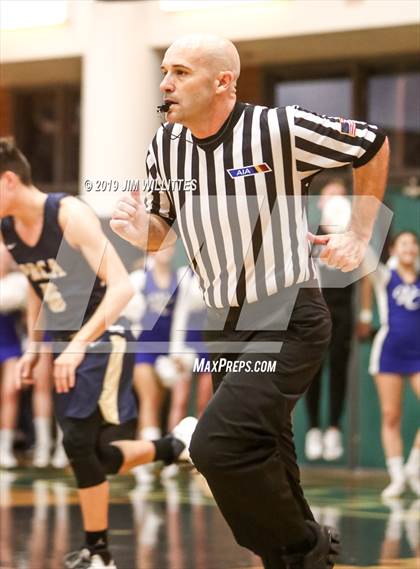 Thumbnail 1 in Valley Christian vs. Pusch Ridge Christian Academy (AIA 3A Final)  photogallery.