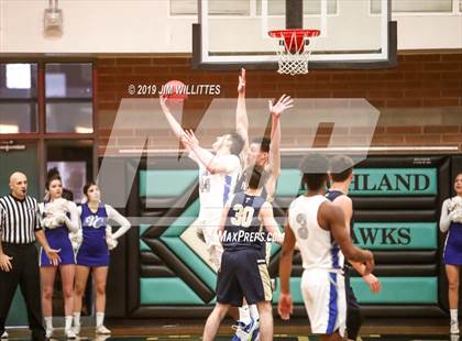 Thumbnail 2 in Valley Christian vs. Pusch Ridge Christian Academy (AIA 3A Final)  photogallery.