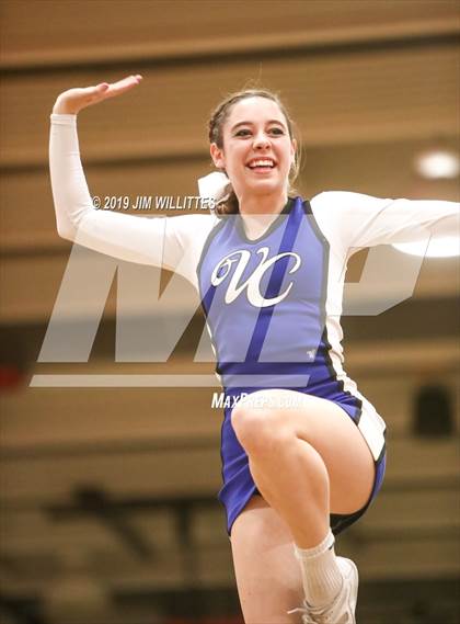 Thumbnail 3 in Valley Christian vs. Pusch Ridge Christian Academy (AIA 3A Final)  photogallery.