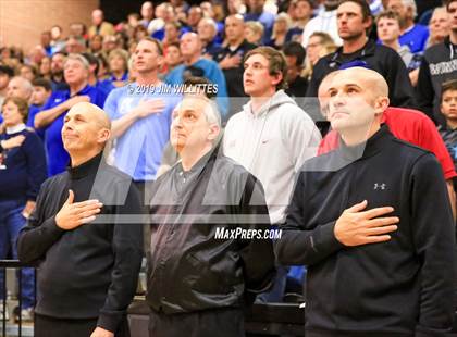 Thumbnail 3 in Valley Christian vs. Pusch Ridge Christian Academy (AIA 3A Final)  photogallery.