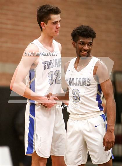 Thumbnail 3 in Valley Christian vs. Pusch Ridge Christian Academy (AIA 3A Final)  photogallery.