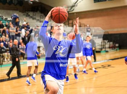 Thumbnail 2 in Valley Christian vs. Pusch Ridge Christian Academy (AIA 3A Final)  photogallery.