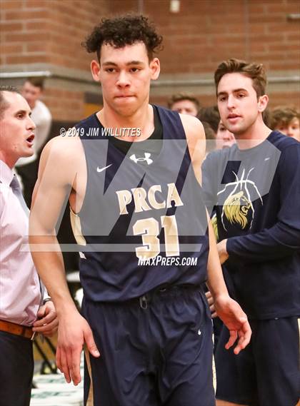 Thumbnail 1 in Valley Christian vs. Pusch Ridge Christian Academy (AIA 3A Final)  photogallery.