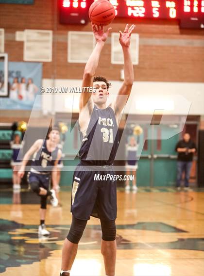 Thumbnail 3 in Valley Christian vs. Pusch Ridge Christian Academy (AIA 3A Final)  photogallery.
