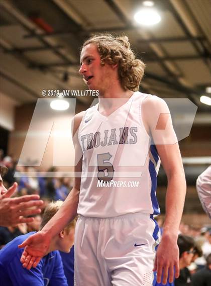 Thumbnail 1 in Valley Christian vs. Pusch Ridge Christian Academy (AIA 3A Final)  photogallery.
