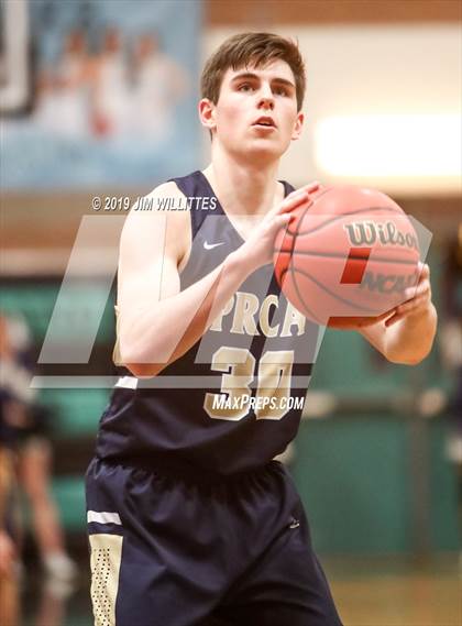 Thumbnail 2 in Valley Christian vs. Pusch Ridge Christian Academy (AIA 3A Final)  photogallery.