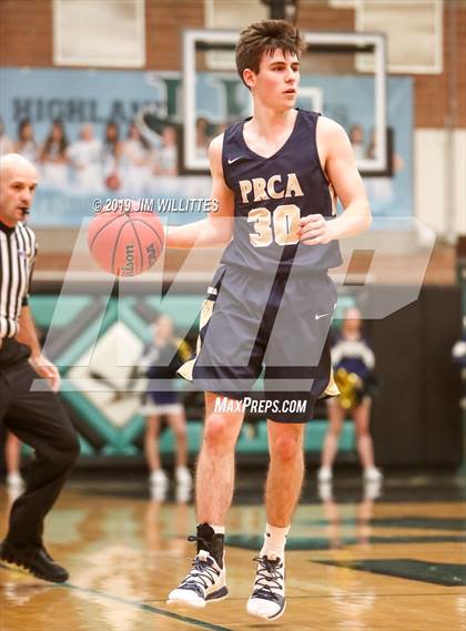 Thumbnail 2 in Valley Christian vs. Pusch Ridge Christian Academy (AIA 3A Final)  photogallery.