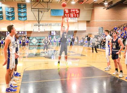Thumbnail 2 in Valley Christian vs. Pusch Ridge Christian Academy (AIA 3A Final)  photogallery.