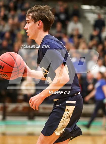 Thumbnail 3 in Valley Christian vs. Pusch Ridge Christian Academy (AIA 3A Final)  photogallery.
