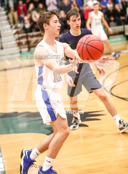 Thumbnail 2 in Valley Christian vs. Pusch Ridge Christian Academy (AIA 3A Final)  photogallery.