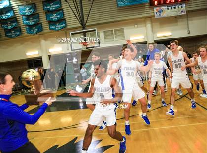 Thumbnail 2 in Valley Christian vs. Pusch Ridge Christian Academy (AIA 3A Final)  photogallery.
